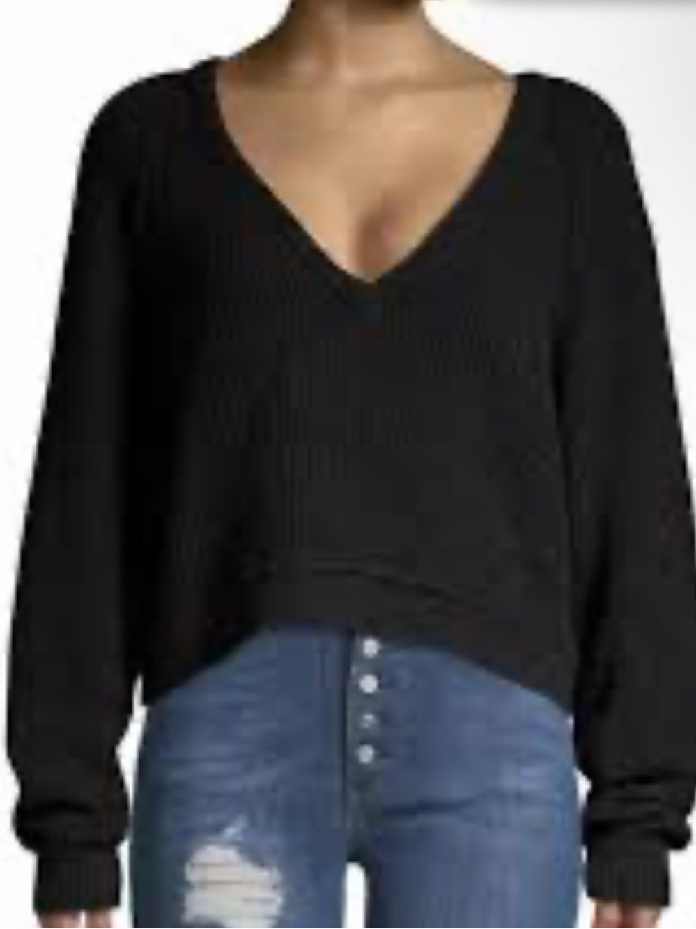 Free People Sweater(size medium)